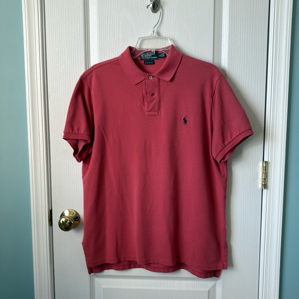 Ralph Lauren Polo custom fit shirt - L